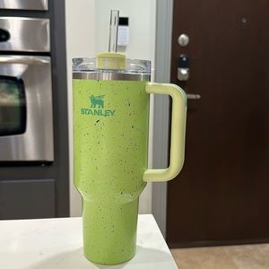 Citron Speckled Stanley 40oz